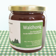 Bild waldhonig