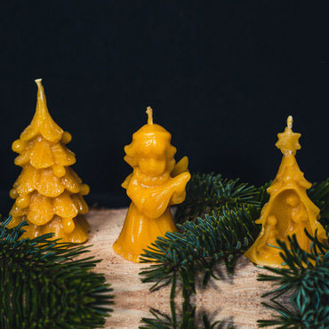 Figuren aus bienenwachs online kaufen