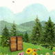 Bayerischer wald