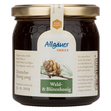 For listing wald  und bl tenhonig aus dem allg u