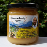 For listing 500g sommerhonig