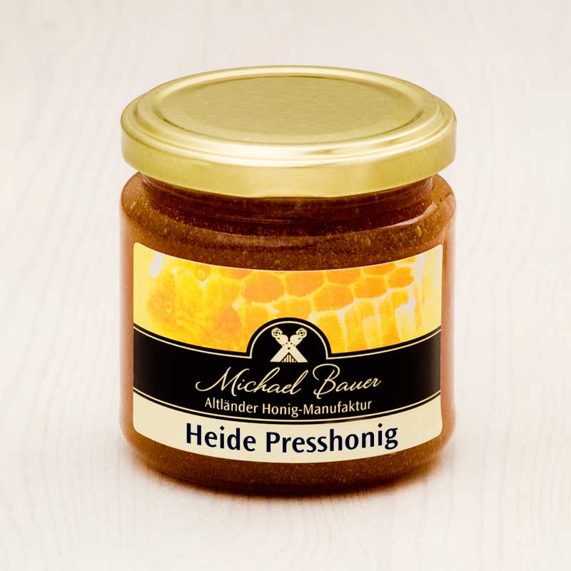 Heide presshonig