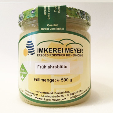 Productthumb fr hlingsbl tenhonig 500g aus sachsen