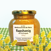 Schirling raps propolis