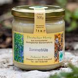 For listing deutscher bio sommerbluetenhonig von imkerei betz