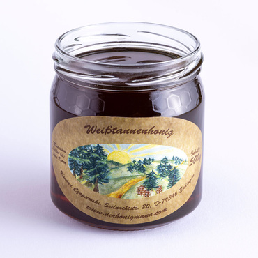 Productthumb schwarzwald wei tannen honig vom schwarzwald imker