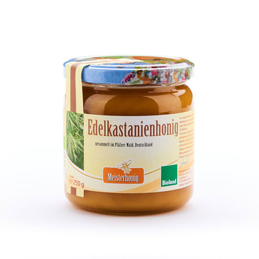 Productthumb bio edelkastanienhonig