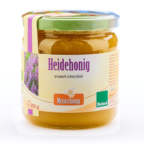 Bio heidehonig kaufen