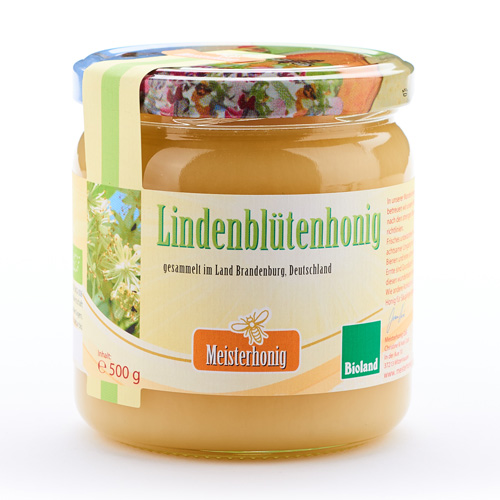 Bio lindenbl tenhonig kaufen