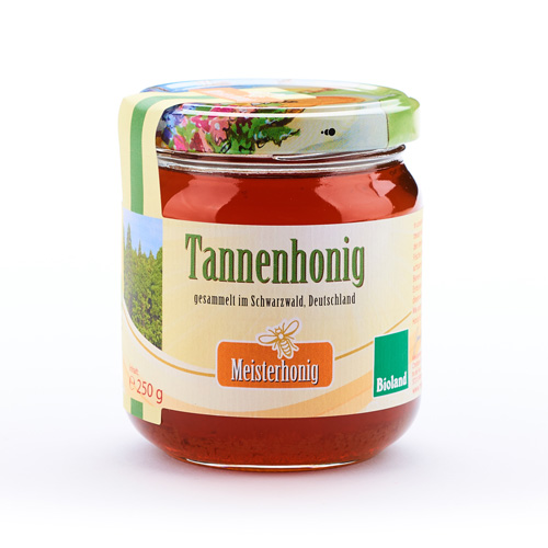 Bio tannenhonig kaufen 250g