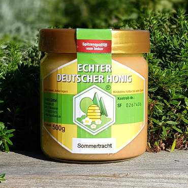 Productthumb sommertrachthonig aus dem fichtelgebirge