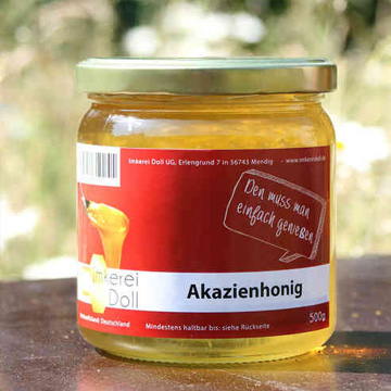 Akazienhonig