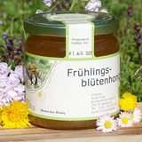 For listing bio fruehlingsbluetenhonig   de bw oeko 022 