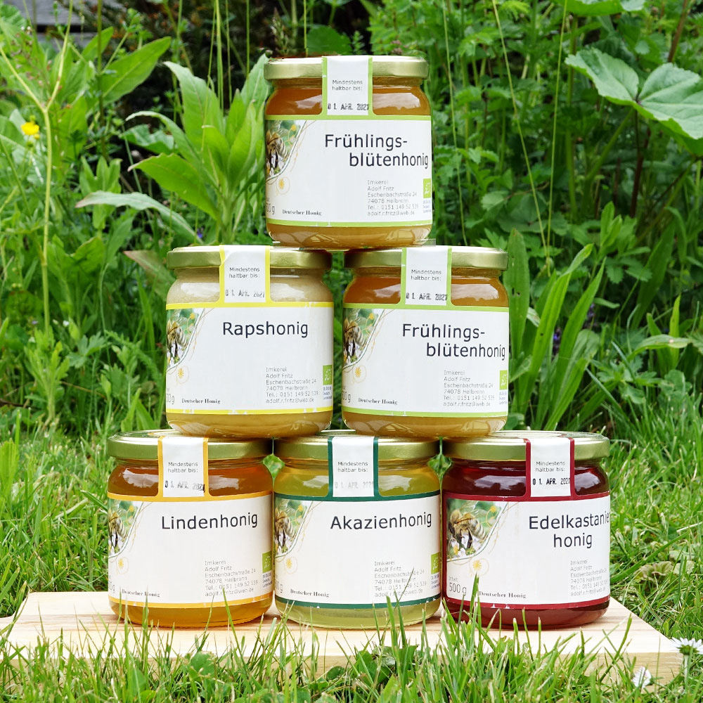 Bio honig aus deutschland guenstig kaufen