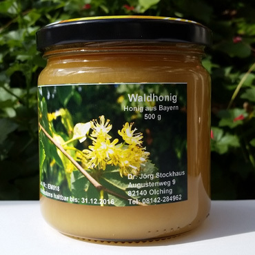 Productthumb 500g waldhonig