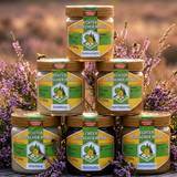 For listing sparpaket verschiedener honig aus der lueneburger heide