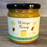 For listing heidehonig aus sachsen