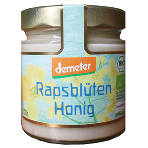 Demeter rapshonig