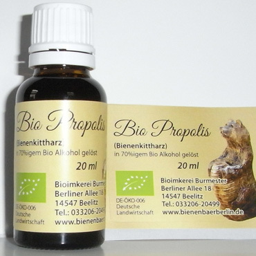 Productthumb bio propolis kittharz