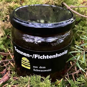 Productthumb tannenhonig und fichtenhonig aus dem schwarzwald