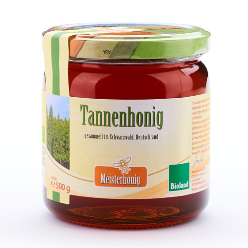 Bio tannenhonig kaufen