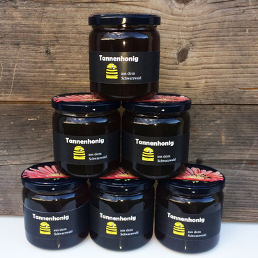 Productthumb schwarzwald wei tannenhonig g nstig