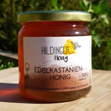 For listing edelkastanienhonig vom imker