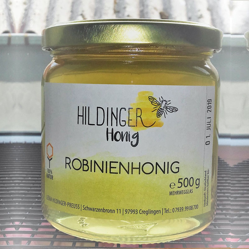 Robinienhonig