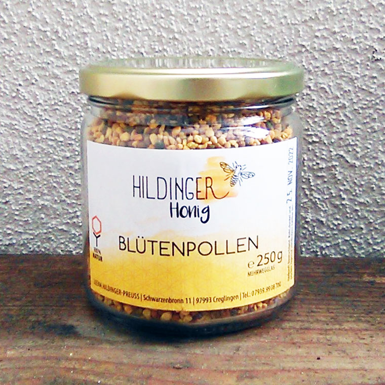 Bluetenpollen aus deutschland kaufen