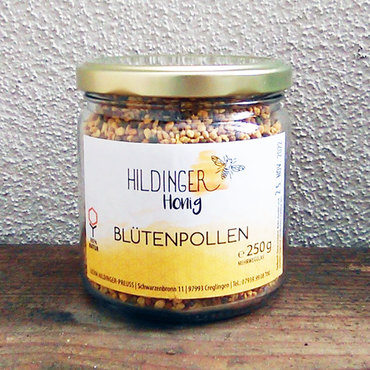 Productthumb bluetenpollen aus deutschland kaufen