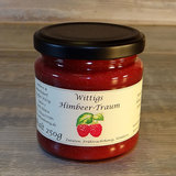 For listing himbeere in honig 250g