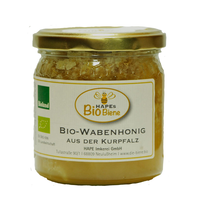 Bio kauwachs