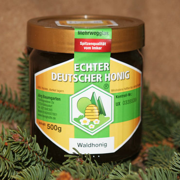 Productthumb waldhonig aus dem siegerland