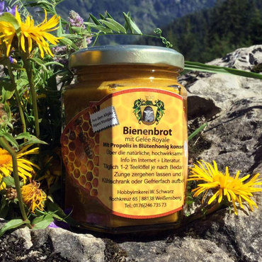 Productthumb bienenbrot aus dem allg u kaufen