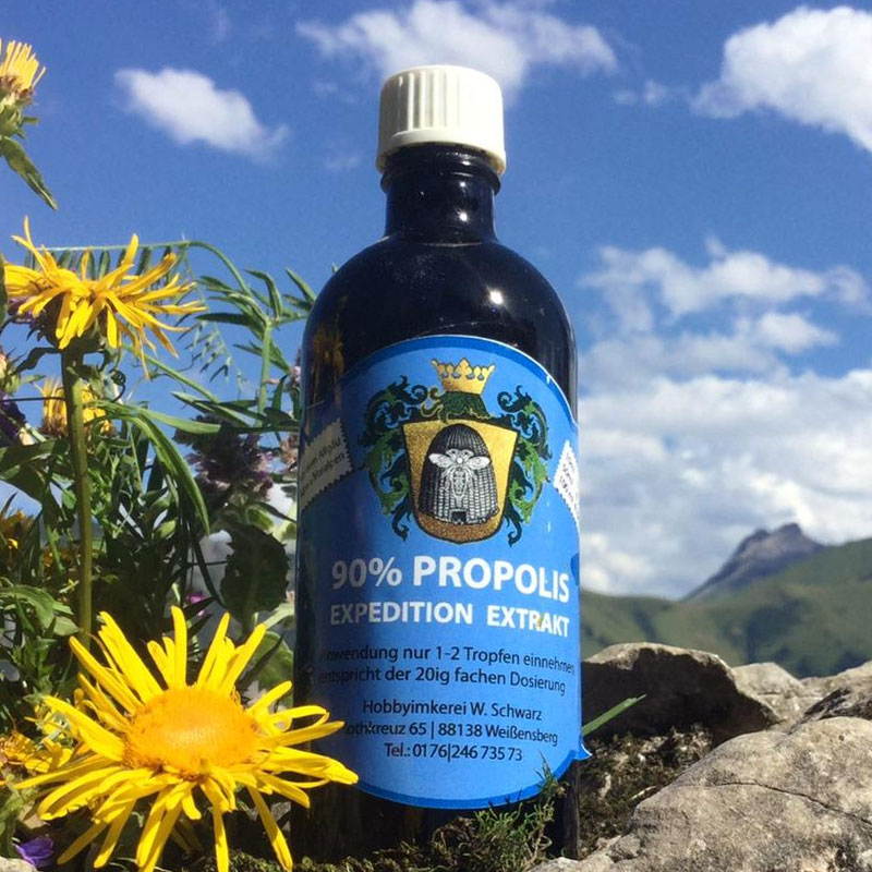 Propolis 90 prozent extrakt