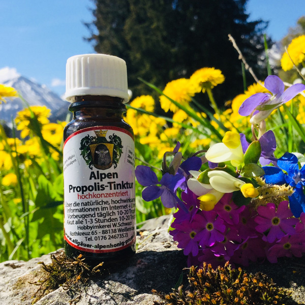 Alpen propolis tinktur 10ml