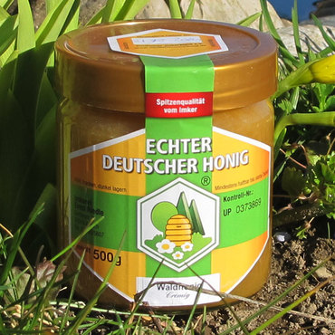 Productthumb cremiger waldhonig aus dem allg u