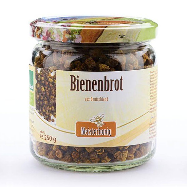 Bio bienenbrot aus deutschland