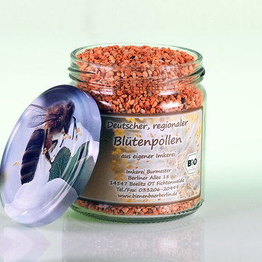 Productthumb bio bl ten pollen 100g