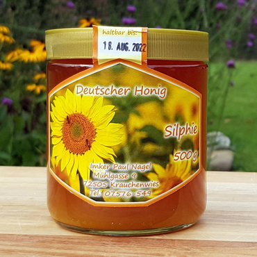 Productthumb silphienhonig aus deutschland kaufen