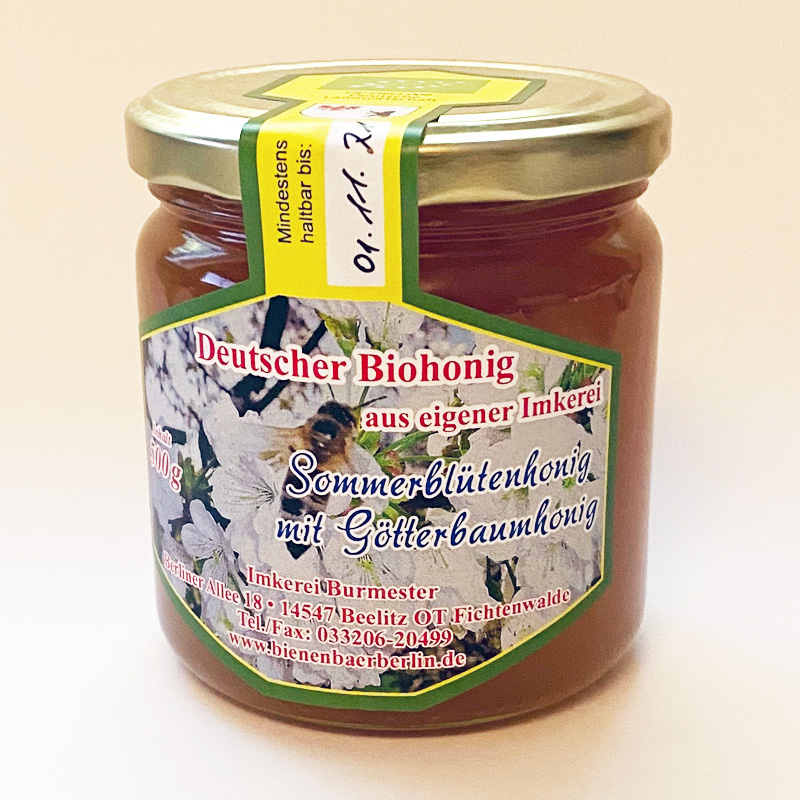 G tterbaumhonig aus deutschland kaufen