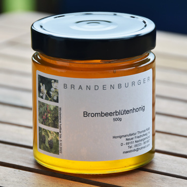 Productthumb einzigartigen honig kaufen brombeerbl tenhonig