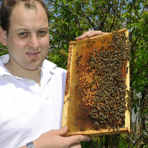 Bienenpatenschaft beim imker im s dschwarzwald baden w rttemberg