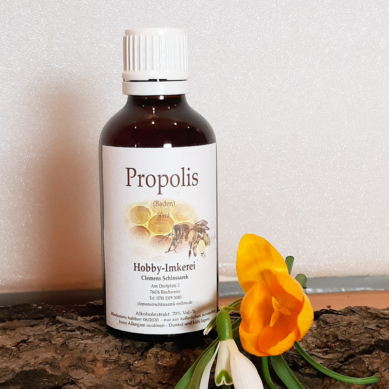 Propolis vom imker kaufen