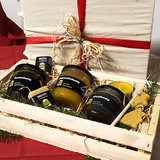 For listing weihnachtspaket mit schwarzwald honig
