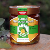 For listing gamander honig