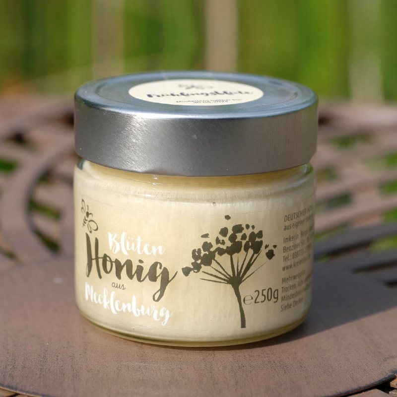 Presshonig fr htrachthonig 250g