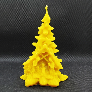 Productthumb bienenwachskerze weihnachtsbaum