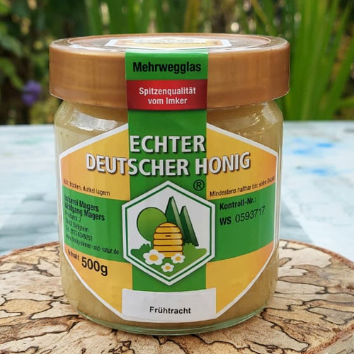 Echter deutscher fr htrachthonig