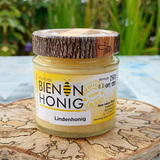 For listing cremiger lindenhonig 250g